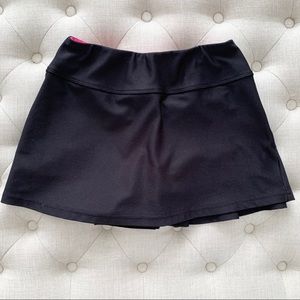 Bolle Golf tennis skort black XS EUC